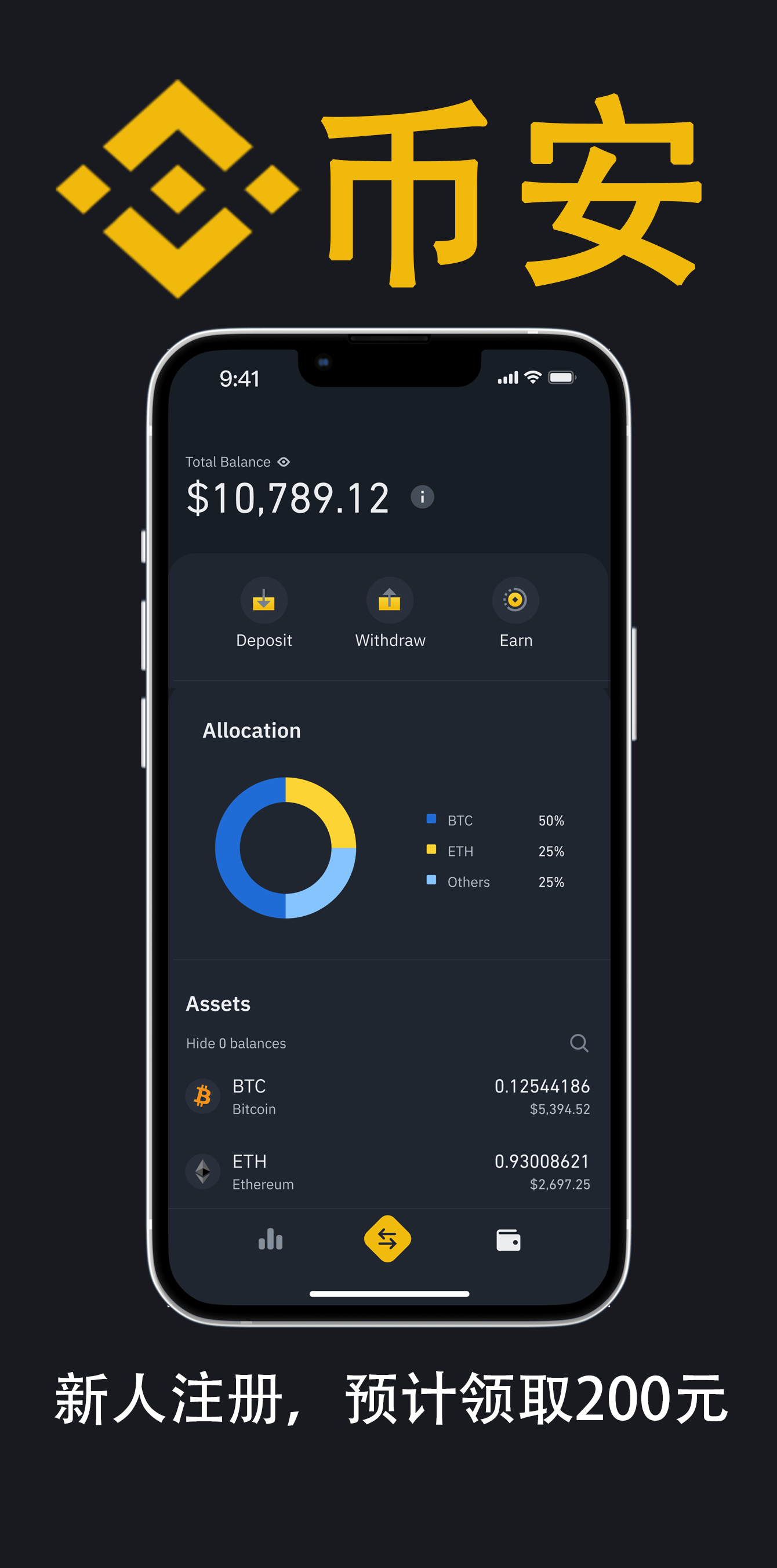 ba交易所app下载
